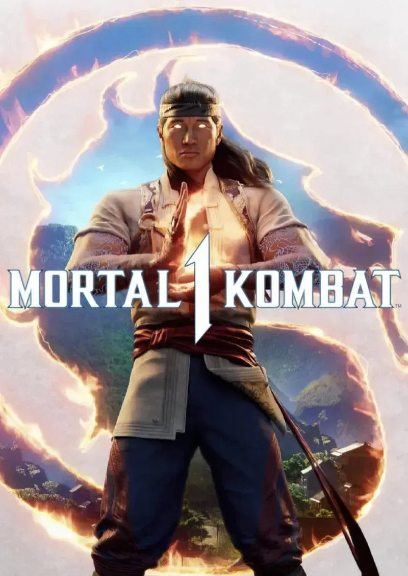 Fighting Bundle Mortal Kombat Street Fighter Pc