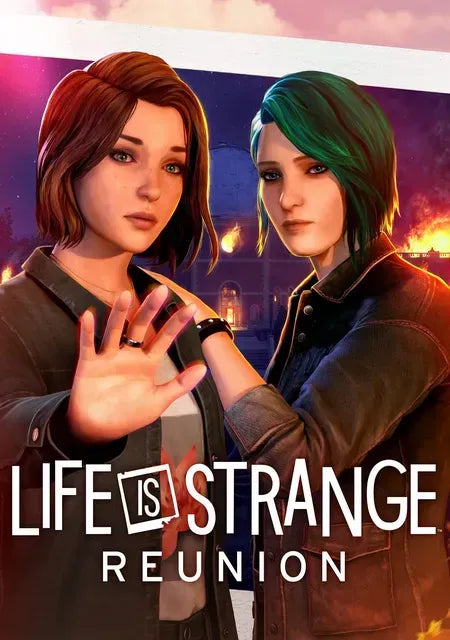 Life Is Strange Reunion