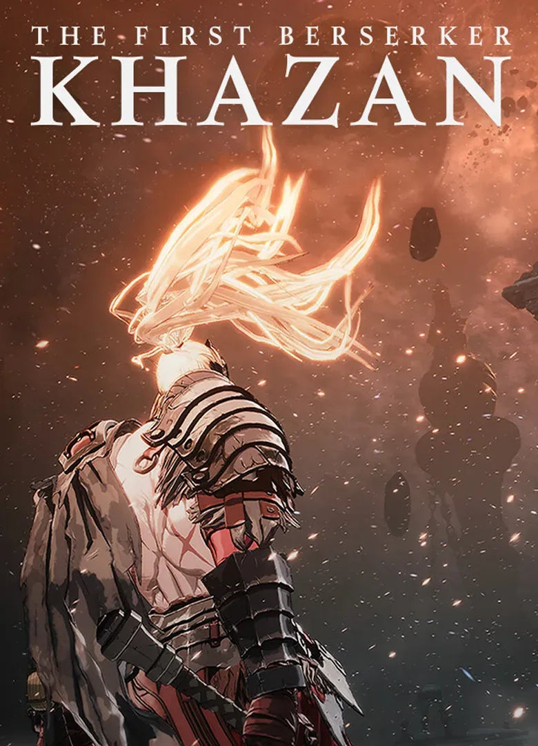 The First Berserker Khazan