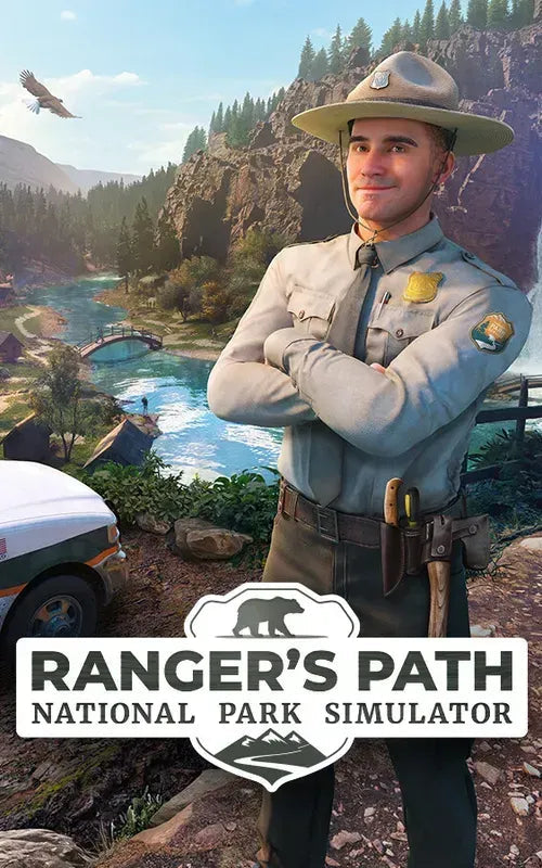 Ranger S Path National Park Simulator