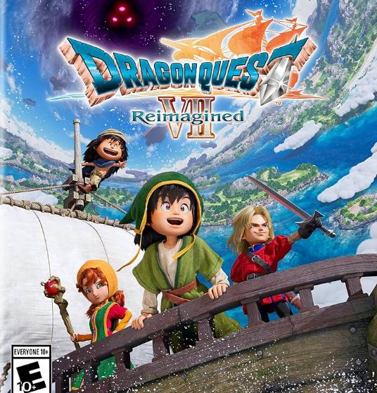 Dragon Quest VII Reimagined