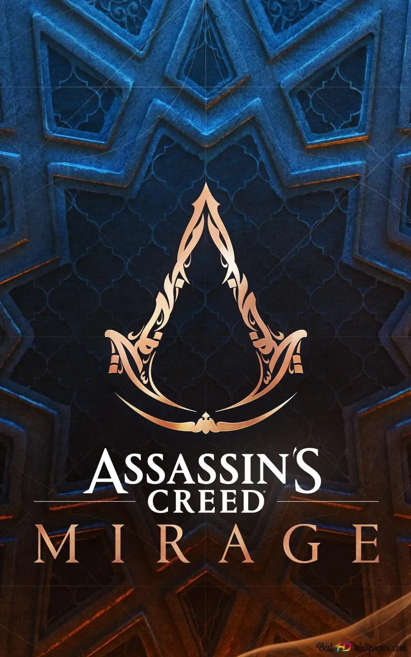 Assassins Creed Mirage