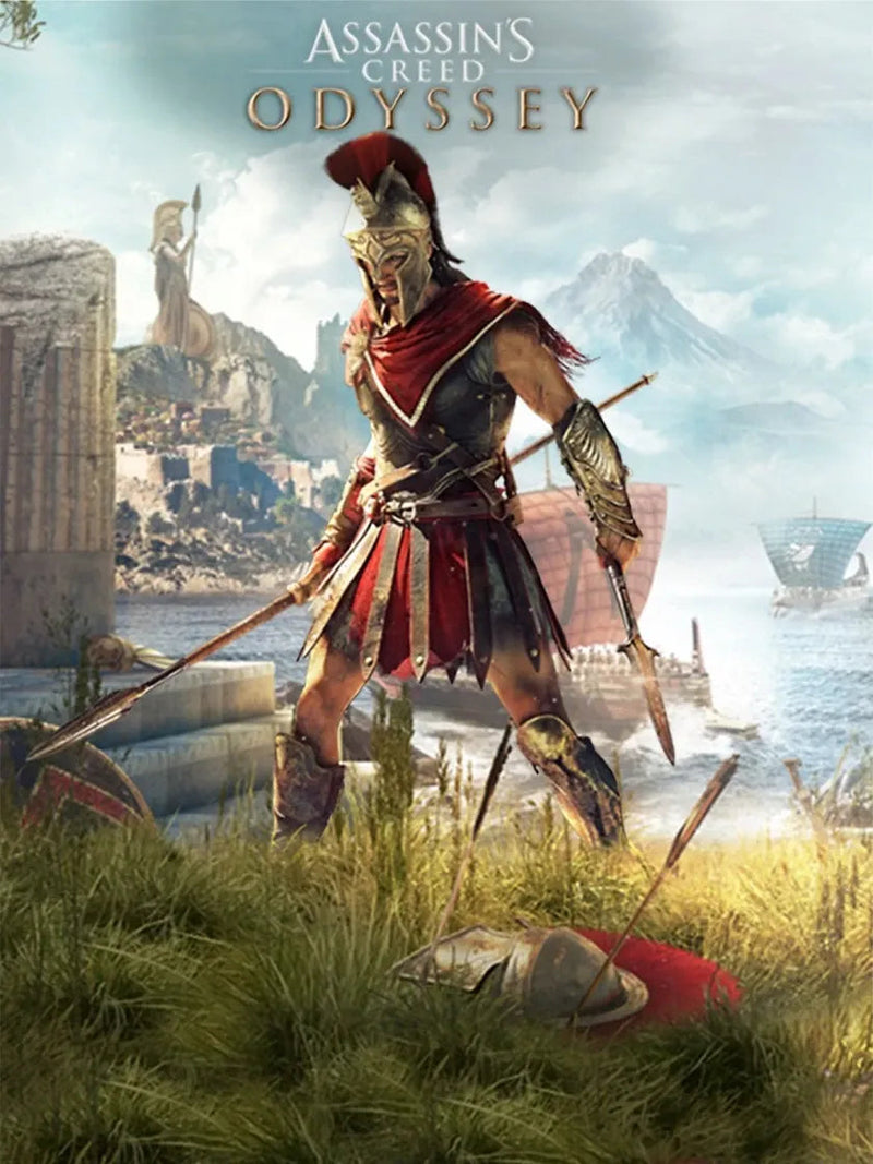 Assassins Creed Odyssey