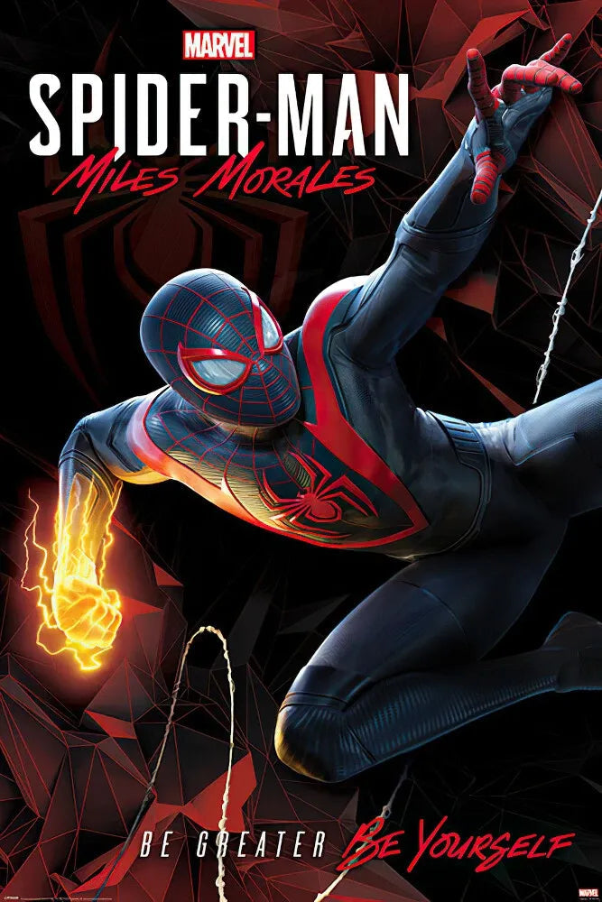Marvels Spider Man Miles Morales