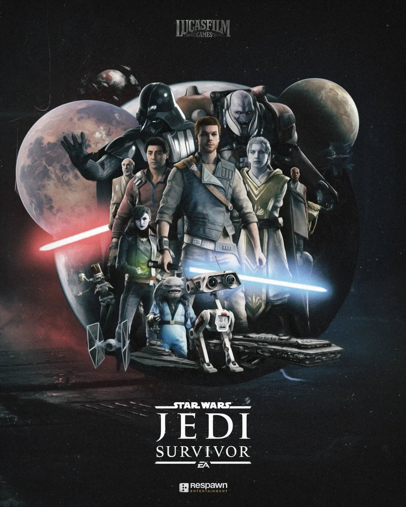 Star Wars Jedi Survivor